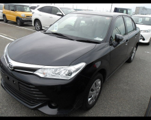 Toyota Corolla Axio 2017