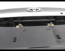 Toyota Corolla Axio 2017