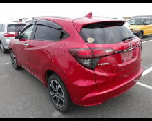 Honda Vezel 2018