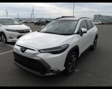 Toyota Corolla Cross 2024