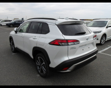 Toyota Corolla Cross 2024