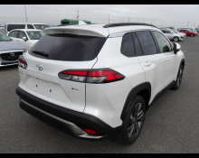 Toyota Corolla Cross 2024