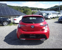 Toyota Corolla Sports 2020