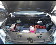 Toyota Harrier Hybrid 2018