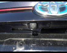 Toyota Harrier Hybrid 2018