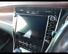 Toyota Harrier Hybrid 2018