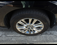 Toyota Harrier Hybrid 2018