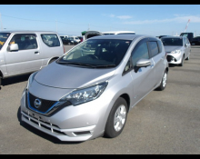 Nissan Note 2017