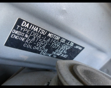 Daihatsu Move 2018