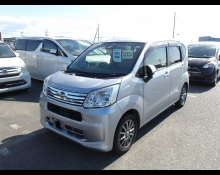 Daihatsu Move 2018
