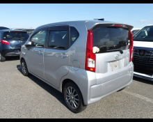 Daihatsu Move 2018
