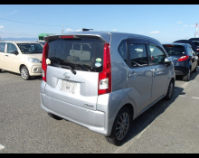 Daihatsu Move 2018