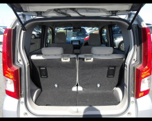 Daihatsu Move 2018