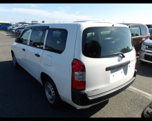 Toyota Probox Van 2018