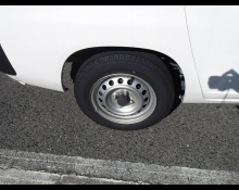 Toyota Probox Van 2018