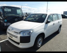 Toyota Probox Van 2018