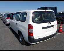 Toyota Probox Van 2018