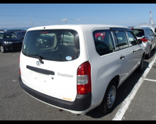 Toyota Probox Van 2018