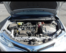 Toyota Corolla Fielder 2017