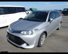 Toyota Corolla Fielder 2017
