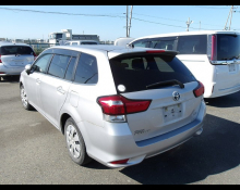 Toyota Corolla Fielder 2017