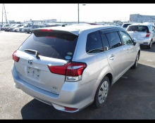 Toyota Corolla Fielder 2017