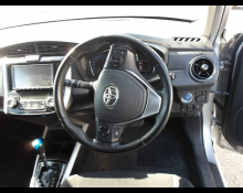 Toyota Corolla Fielder 2017