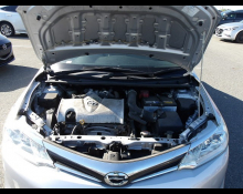 Toyota Corolla Axio 2015