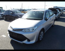 Toyota Corolla Axio 2015