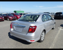 Toyota Corolla Axio 2015