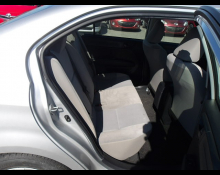 Toyota Corolla Axio 2015