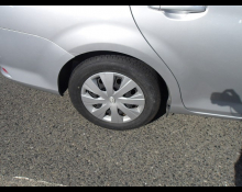 Toyota Corolla Axio 2015