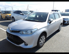 Toyota Corolla Fielder 2017