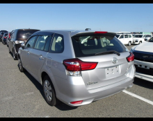 Toyota Corolla Fielder 2017