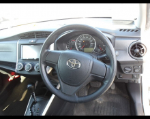 Toyota Corolla Fielder 2017