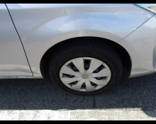 Toyota Corolla Fielder 2017
