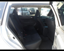 Toyota Corolla Fielder 2018