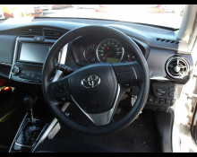 Toyota Corolla Fielder 2018