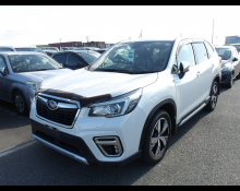 Subaru Forester 2018
