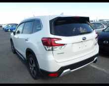 Subaru Forester 2018