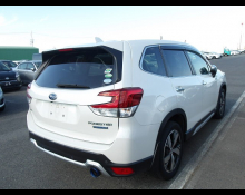 Subaru Forester 2018