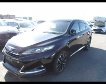 Toyota Harrier 2018