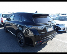 Toyota Harrier 2018
