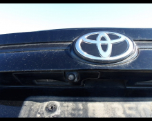 Toyota Harrier 2018
