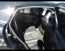 Toyota Harrier 2018