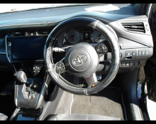 Toyota Harrier 2018