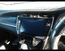Toyota Harrier 2018