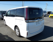 Toyota Noah 2017