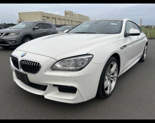 BMW 6 Series 2016
