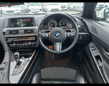 BMW 6 Series 2016